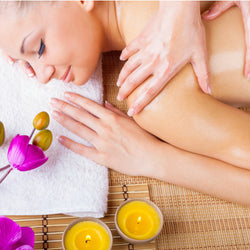 Aceite Relajante