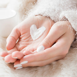 Crema Base Corporal sin marca, marca propia, libre de aroma - cold cream