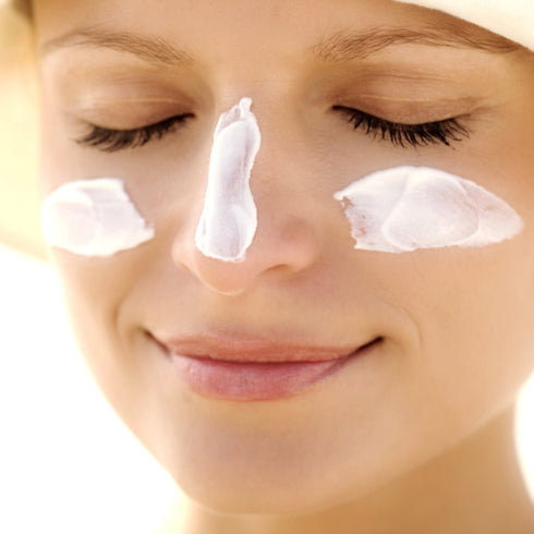 Crema Filtro Solar Rosa