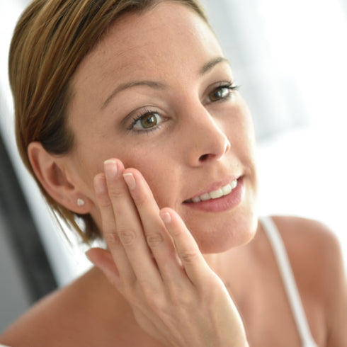 Crema Facial Marca Propia