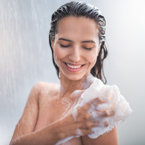 Shampoo para cuerpo