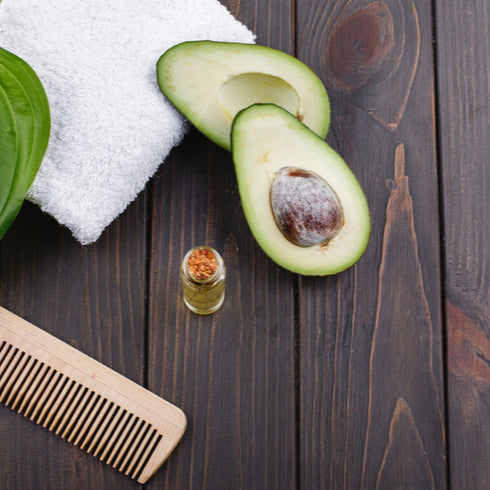 Shampoo de Aguacate