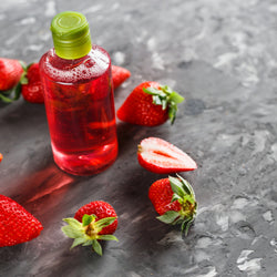 Shampoo de Fresa